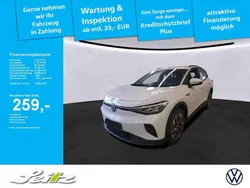 Weiß Gebraucht 2022 VW ID.4 Pro Performance SUV | 30.999 € (Guter Preis)