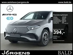 Grau metalliclack mountaingrau Gebraucht 2025 Mercedes EQA250+ AMG SUV | 41.870 € (Guter Preis)