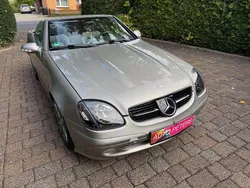 Gebraucht 2004 Mercedes SLK200 Edition Cabrio | 4.990 € (Superpreis)