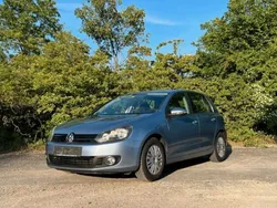 Blau Gebraucht 2009 VW Golf VI Limousine | 2.800 € (Fairer Preis)