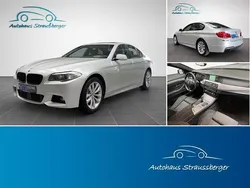 Silber Gebraucht 2012 BMW 525 M Sport Limousine | 12.290 € (Fairer Preis)