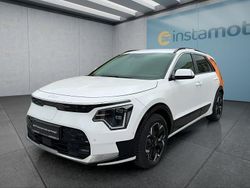 Weiß Gebraucht 2023 Kia e-Niro SUV | 29.849 € (Fairer Preis)