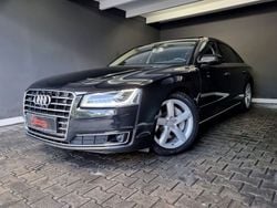 Schwarz Gebraucht 2017 Audi A8 Limousine | 27.990 € (Fairer Preis)
