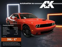 Orange Gebraucht 2019 Dodge Challenger SXT Coupé | 31.989 € (Teuer)