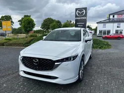 Weiß Gebraucht 2023 Mazda CX-5 Takumi-Line SUV | 41.900 € (Etwas zu teuer)