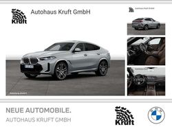 Grau (skyscraper grau metallic) Neu 2026 BMW X6 Comfort Edition SUV | 99.990 € (Superpreis)