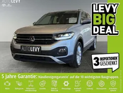 Reflexsilber (metallic) Gebraucht 2023 VW T-Cross Life SUV | 21.470 € (Guter Preis)