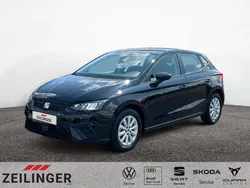 Schwarz Gebraucht 2024 Seat Ibiza Style Limousine | 18.640 € (Guter Preis)