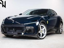 Blu pozzi Neu 2025 Ferrari Purosangue SUV | 599.760 € (Superpreis)