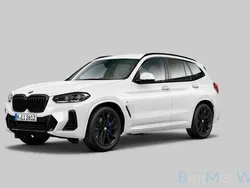 Alpinweiss iii Gebraucht 2022 BMW X3 M Sport SUV | 46.499 € (Superpreis)