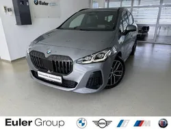 Grau Gebraucht 2022 BMW 220 Active Tourer Performance Van / Kleinbus | 29.899 € (Fairer Preis)
