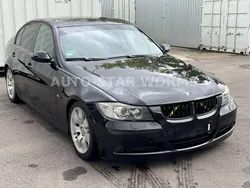 Schwarz Gebraucht 2006 BMW 320 Sport Line Limousine | 3.690 € (Guter Preis)