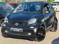 Schwarz Gebraucht 2019 Smart ForTwo Coupé Kleinwagen | 16.800 € (Fairer Preis)