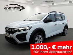 Weiß Neu 2025 Dacia Jogger Essentiel Van / Kleinbus | 19.414 € (Superpreis)