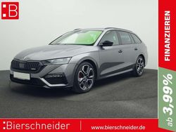 Grau Gebraucht 2022 Skoda Octavia RS Kombi | 32.250 € (Fairer Preis)