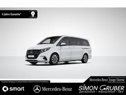 Weiß Gebraucht 2024 Mercedes EQV300 Van / Kleinbus | 54.650 € (Teuer)