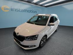 Weiß Gebraucht 2022 Skoda Fabia Kombi | 16.249 € (Fairer Preis)
