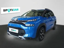 Blau Gebraucht 2024 Citroën C3 Aircross PureTech SUV | 17.990 € (Fairer Preis)