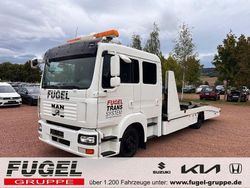 Weiss Gebraucht 2007 MAN TGE Van | 18.569 €