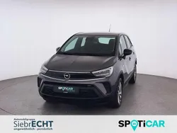 Grau Gebraucht 2022 Opel Crossland Edition SUV | 16.590 € (Guter Preis)