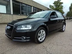 Schwarz Gebraucht 2012 Audi A3 Sportback Attraction Limousine | 4.999 € (Guter Preis)