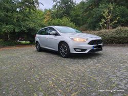 Silber Gebraucht 2015 Ford Focus Kombi | 4.700 € (Etwas zu teuer)