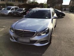 Silber Gebraucht 2014 Mercedes E220 Kombi | 11.490 € (Guter Preis)