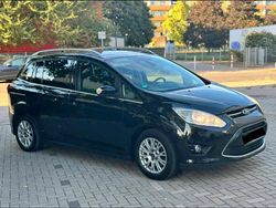 Schwarz Gebraucht 2011 Ford C-MAX Van / Kleinbus | 5.400 €