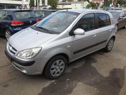 Silber Gebraucht 2006 Hyundai Getz Kleinwagen | 600 € (Fairer Preis)