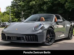 Grau Gebraucht 2025 Porsche 911 Targa 4 Cabrio | 209.900 €