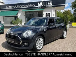 Schwarz Gebraucht 2017 Mini Clubman Sport Kombi | 19.890 € (Fairer Preis)