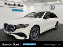 Weiß Gebraucht 2025 Mercedes E300 AMG Limousine | 89.550 €