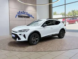 Glacial weiß metallic Neu 2025 Cupra Formentor SUV | 32.810 € (Superpreis)