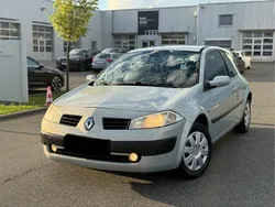 Andere farben Gebraucht 2003 Renault Mégane II Kleinwagen | 1.300 € (Fairer Preis)