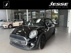 Schwarz Gebraucht 2018 Mini ONE Kleinwagen | 12.990 € (Fairer Preis)