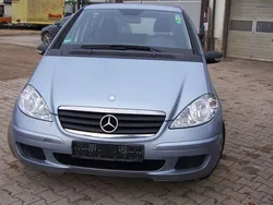 Mercedes A170