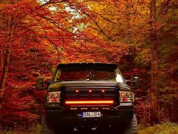 Schwarz Gebraucht 2004 Ford F250 Abholung | 19.999 €