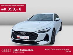 Gletscherweiß metallic Gebraucht 2025 Audi A5 Ambiente Coupé | 45.899 € (Superpreis)