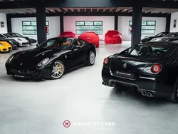 Schwarz Gebraucht 2009 Ferrari 599 | 119.900 €
