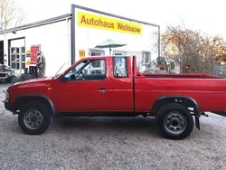 Rot Gebraucht 1997 Nissan PickUp Abholung | 8.900 €
