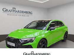 Grün Neu 2025 Audi RS3 Limousine | 69.314 €