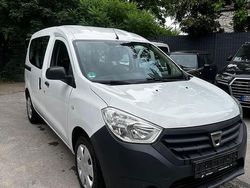 Weiß Gebraucht 2016 Dacia Dokker Van | 5.900 € (Guter Preis)