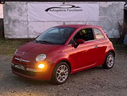 Rot Gebraucht 2010 Fiat 500 Sport Kleinwagen | 4.750 €