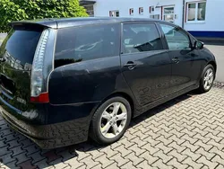 Schwarz Gebraucht 2008 Mitsubishi Grandis Invite Van / Kleinbus | 2.300 € (Etwas zu teuer)