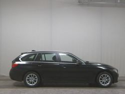 Schwarz ii Gebraucht 2015 BMW 320 Kombi | 7.450 € (Guter Preis)