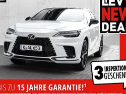 Weiß Gebraucht 2024 Lexus RX500h Sport Line SUV | 79.890 € (Etwas zu teuer)