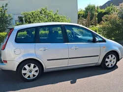 Silber Gebraucht 2004 Ford C-MAX Van / Kleinbus | 3.700 € (Etwas zu teuer)