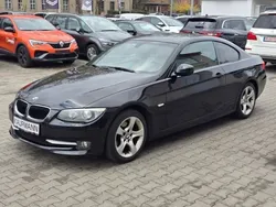 Schwarz Gebraucht 2011 BMW 320 Comfort Edition Coupé | 10.880 € (Fairer Preis)