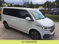 Weiß Gebraucht 2020 VW Multivan Generation Six Van | 39.800 € (Teuer)