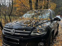 Schwarz Gebraucht 2014 VW Tiguan SUV | 13.400 € (Fairer Preis)